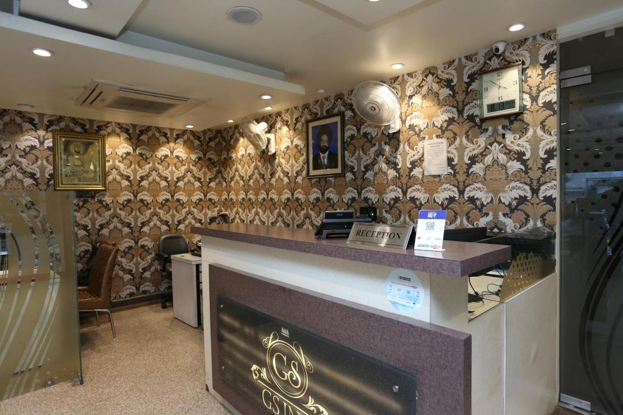 Capital O 5663 Gs Inn Chinhat Kültér fotó