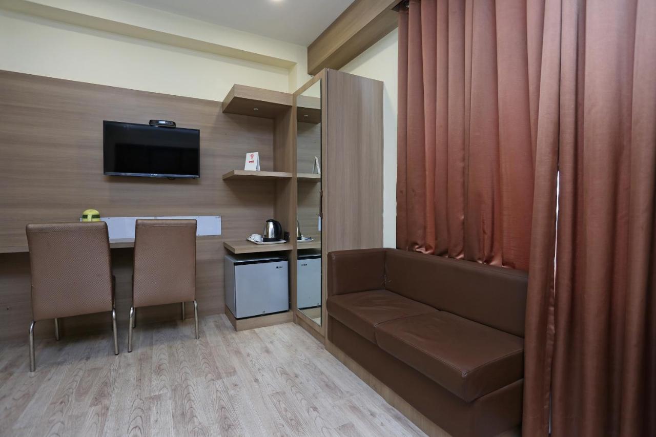 Capital O 5663 Gs Inn Chinhat Kültér fotó