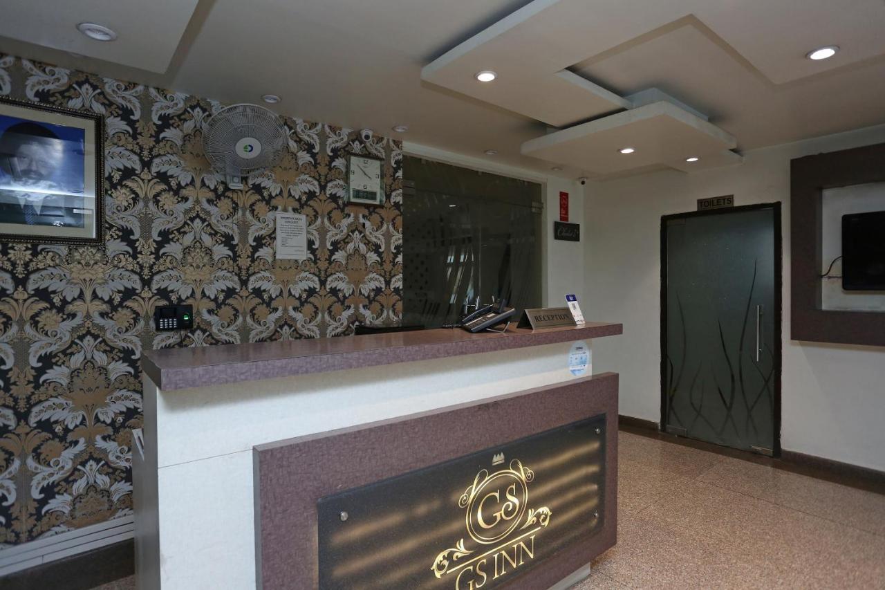 Capital O 5663 Gs Inn Chinhat Kültér fotó
